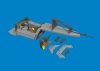 Eduard 6481103 Fw 190A-3 cockpit PRINT EDUARD 1/48